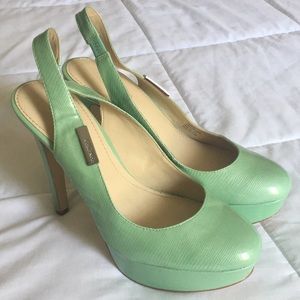 Calvin Klein Gracen Slingback Pumps